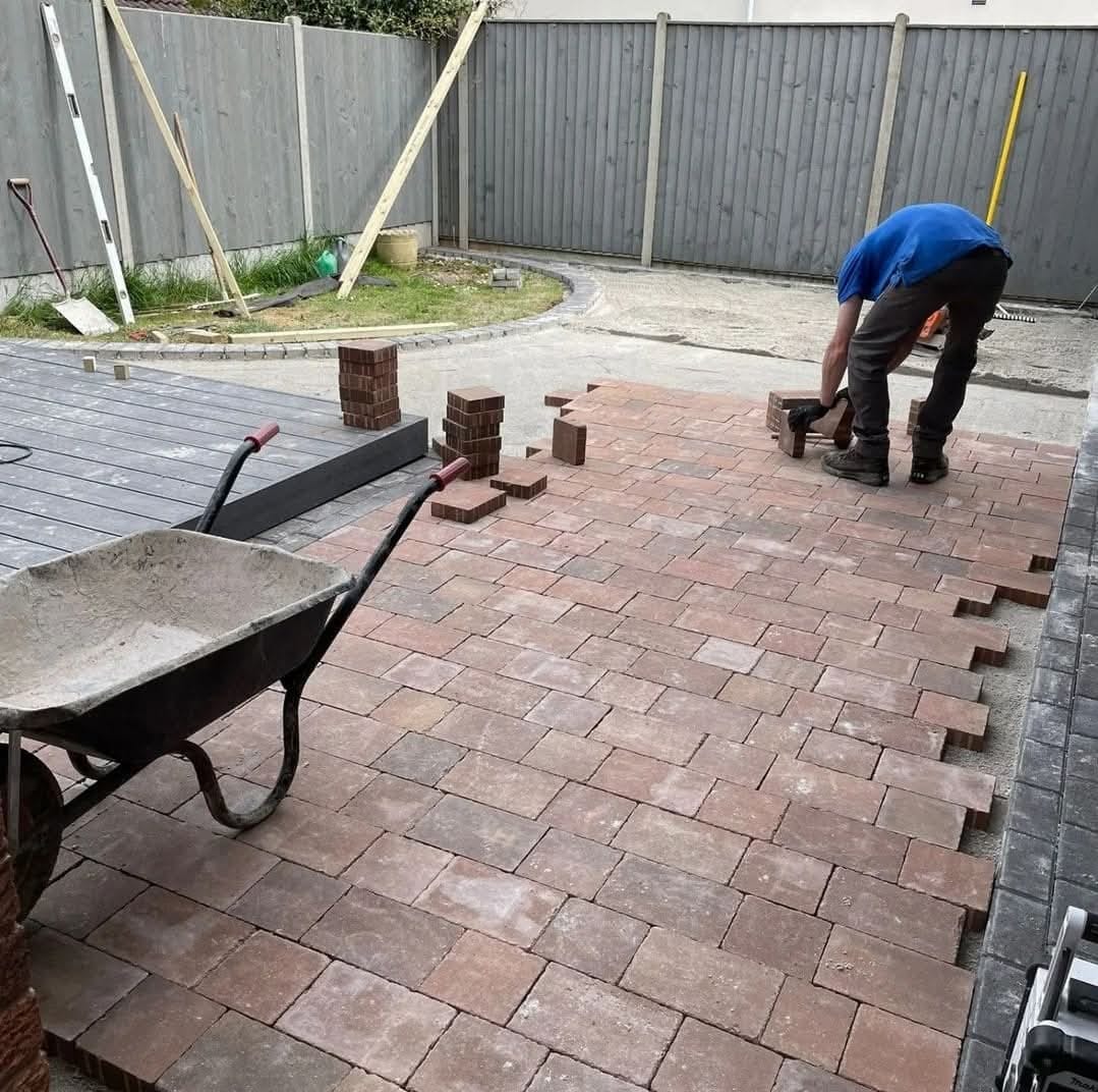 Block paving 02