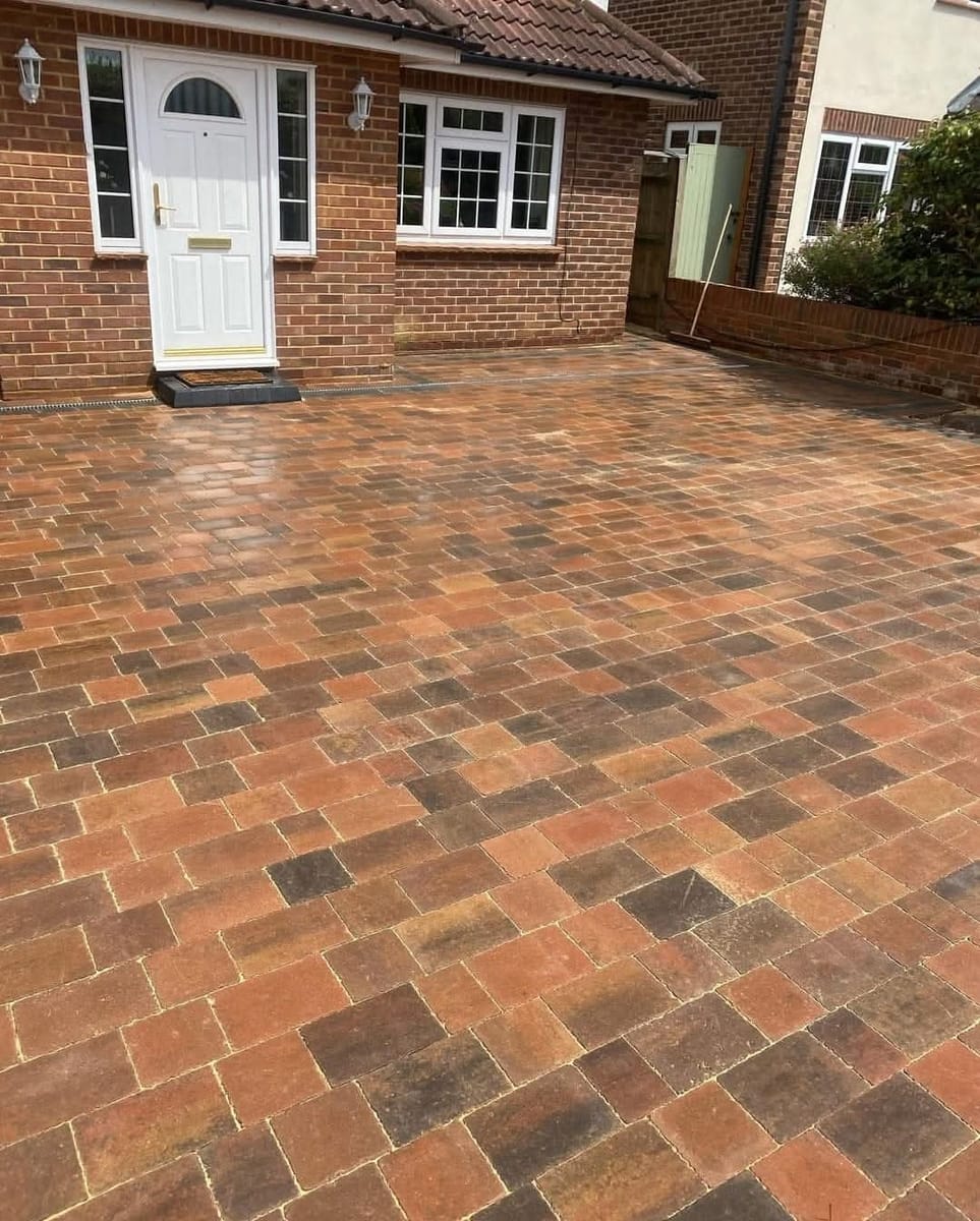 Block paving 03