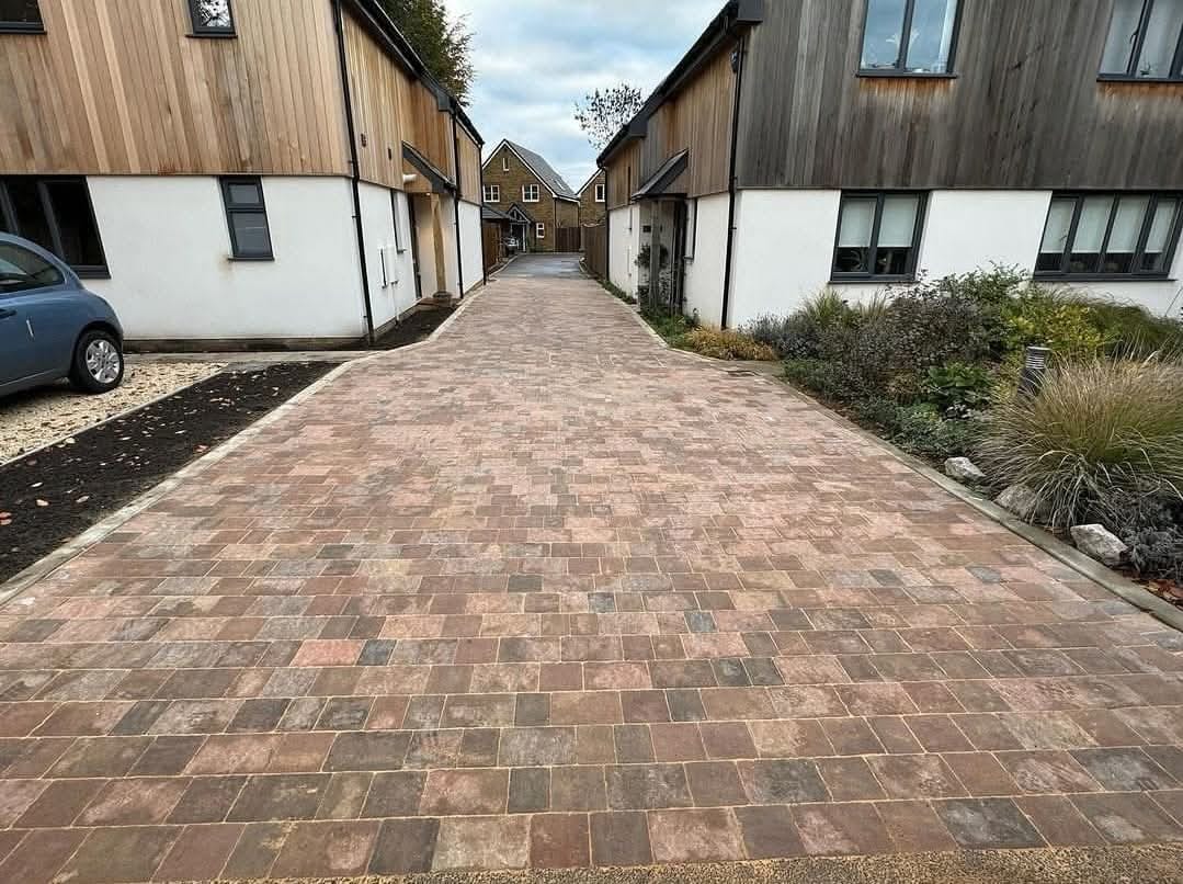 Block paving 04