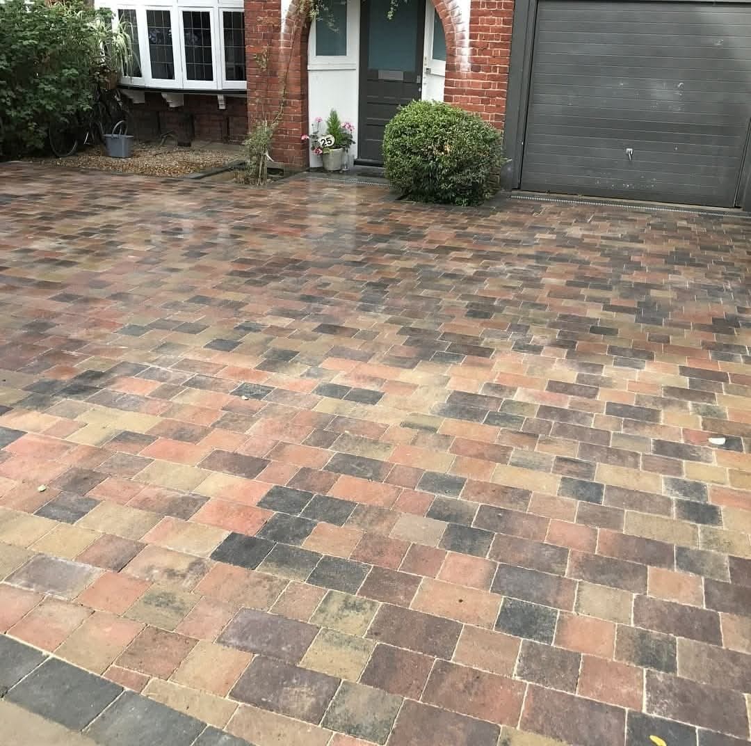 Block paving 06