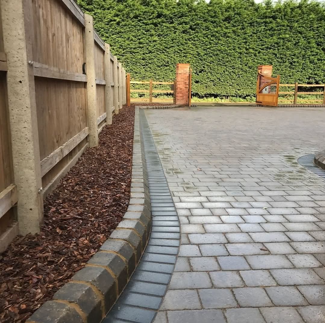 Block paving 07