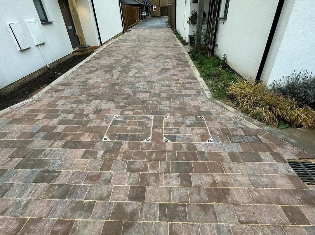 Block paving 08
