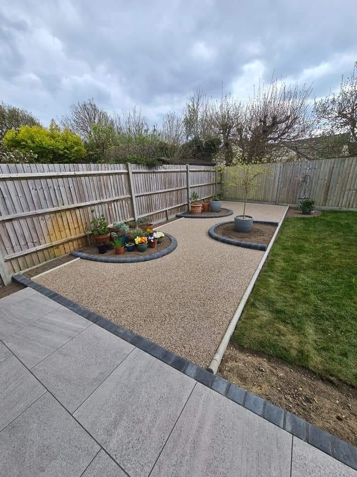 Gravel Driveways by Hertsmere Driveways