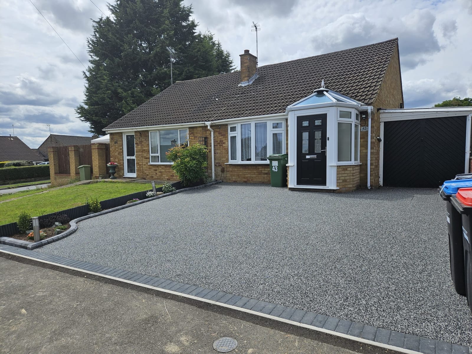 Resin driveway 03