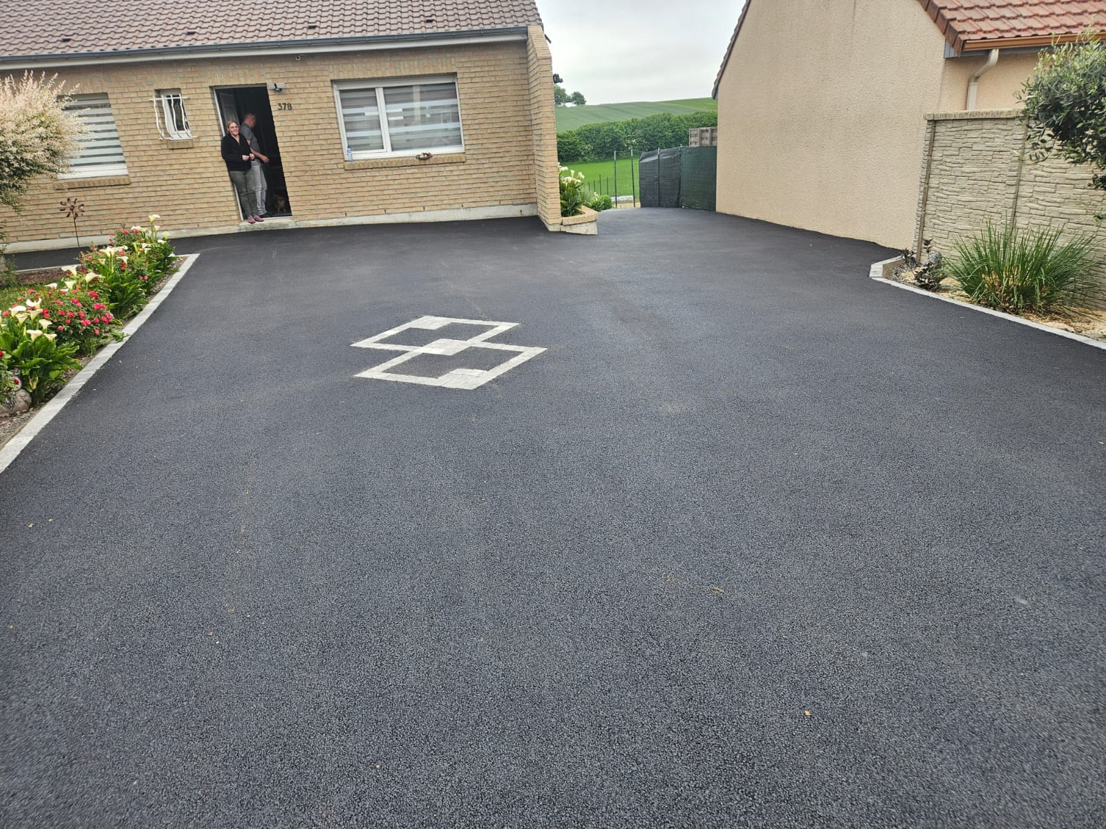 Tarmac driveway 03