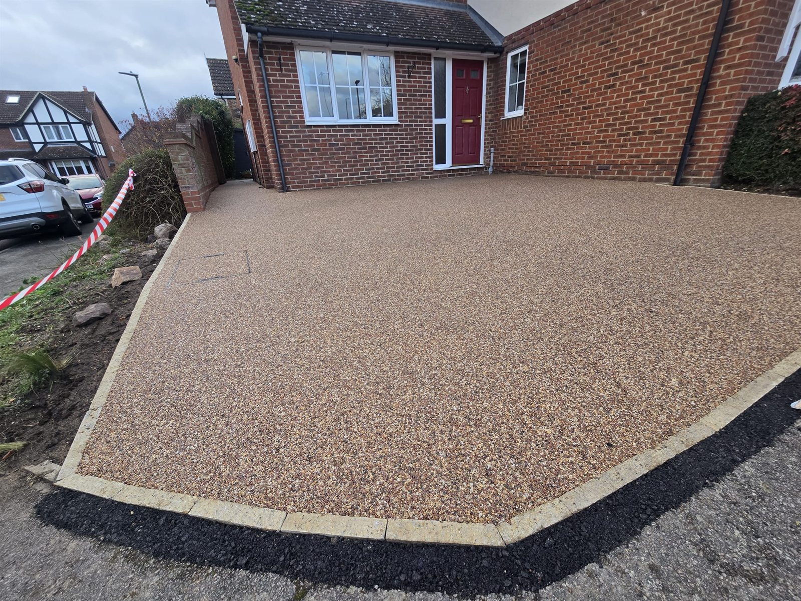 Resin Driveways by Hertsmere Driveways
